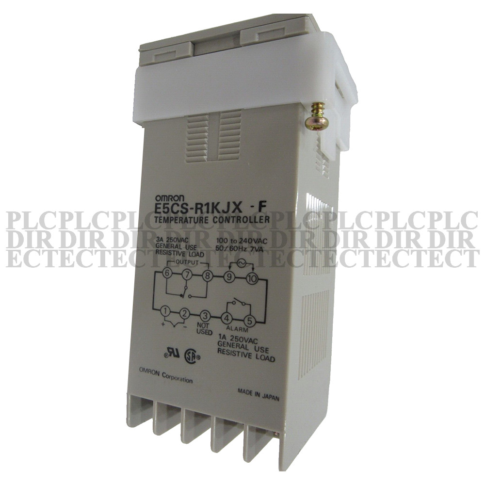 New OMRON E5CSR1KJXF Temperature Controller