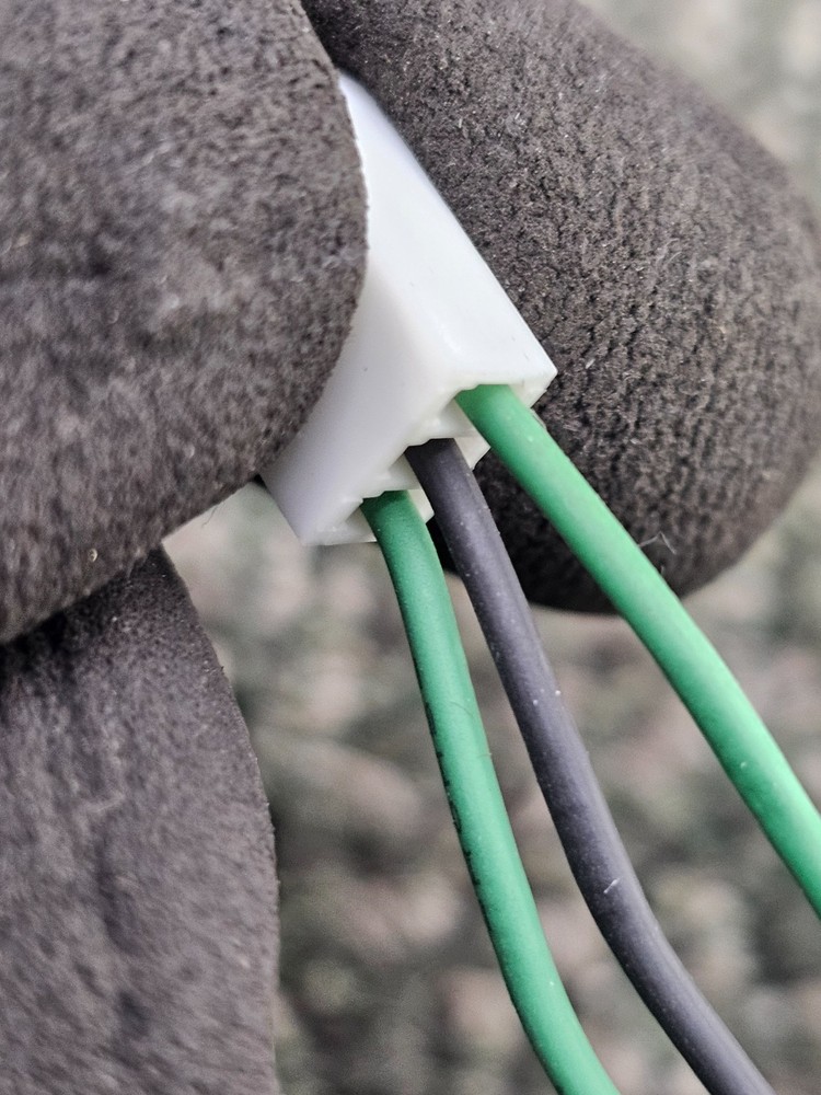 Raypak 009577F: Pool Temperature Sensor Lid Units Heater