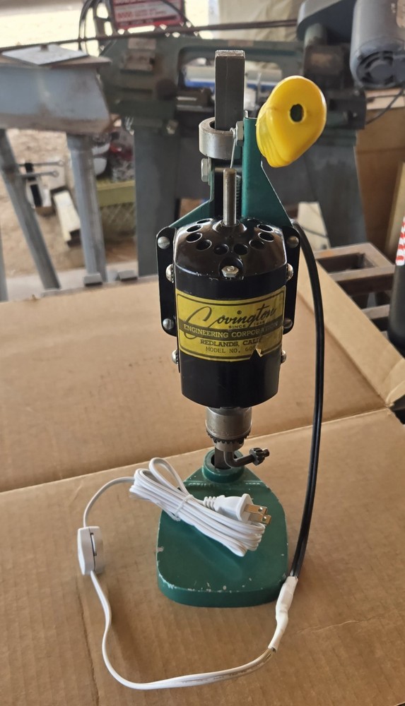 Covington Engineering Gemstone Drill #605