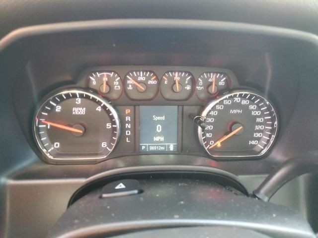 SIERRA150 2017 Air Shutter 2829662