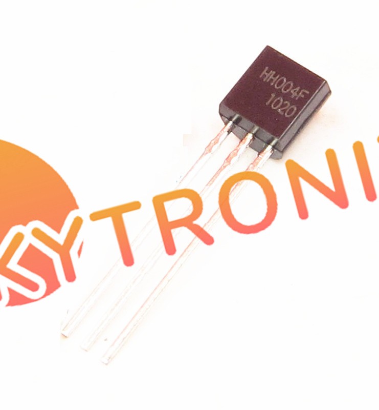 100PCS HH004F TO92 DC step-up chips Transistor NEW