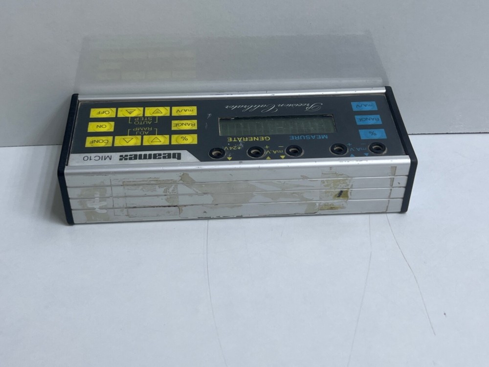 BEAMEX MIC10 PRECISION CALIBRATOR