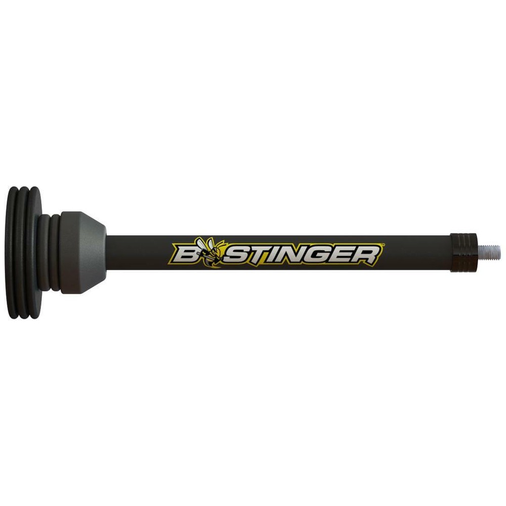 Bee Stinger Pro Hunter Maxx Stabilizer, Matte Black, 8"