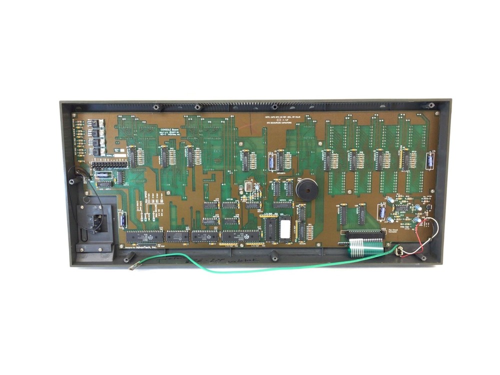 Proform 826 EXP PF826010 Treadmill Display Console Panel