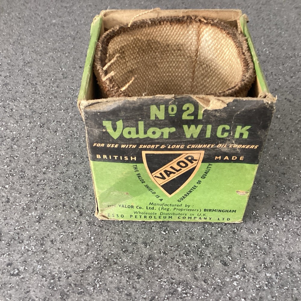 Valor No 21 Wick