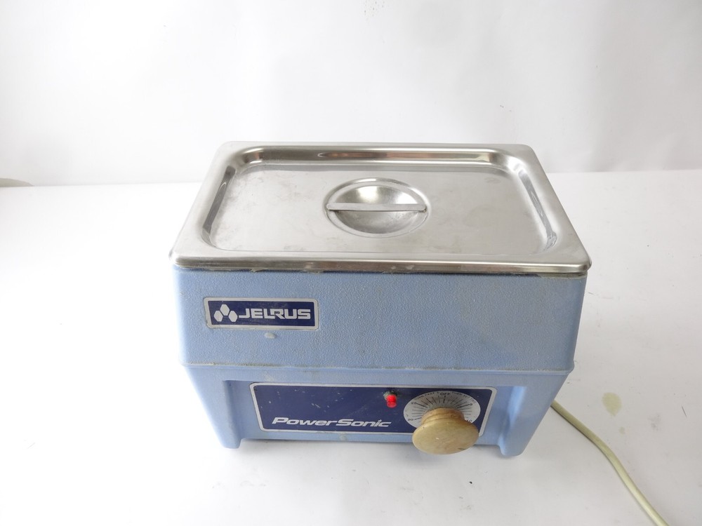 Jelrus Technical Products 05500 Water Bath Timer - Tested!