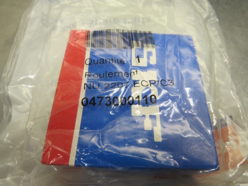 Busch 0473-000-110 Bearing