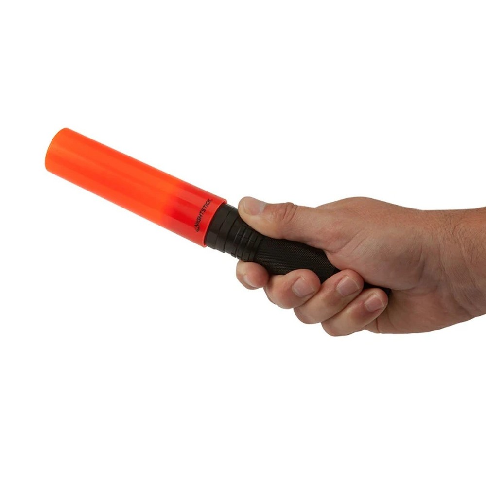NIGHTSTICK RED NESTING SAFETY CONE - USB 558 SERIES