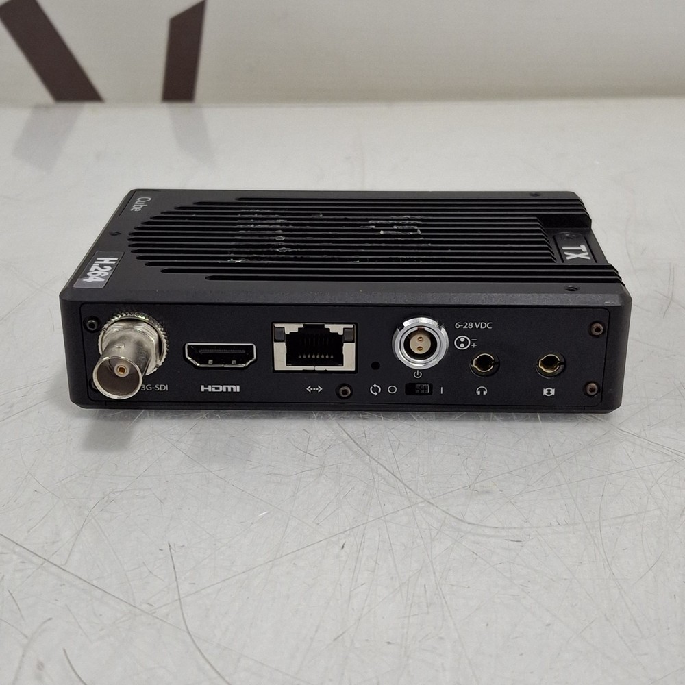 Teradek Cube 655 H.264 Video Encoder