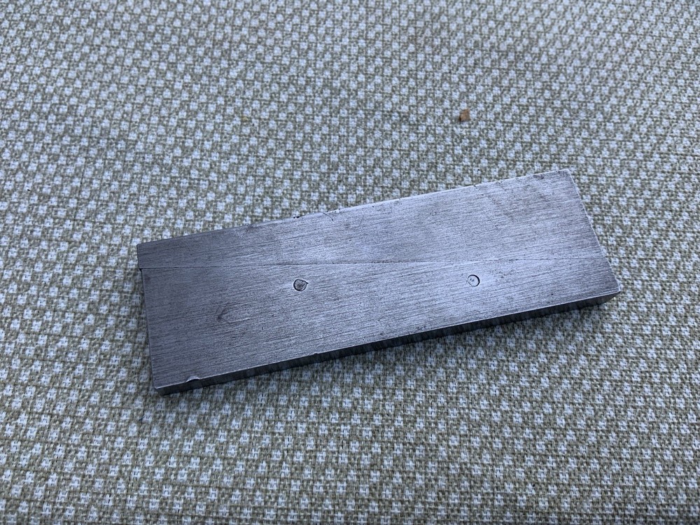 L.S. Starrett 154D Adjustable Parallel