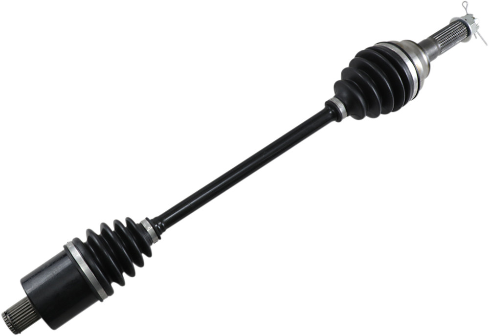 MOOSE OFFROAD Axle Assembly - Complete - For Standard - Rear Left/Right -