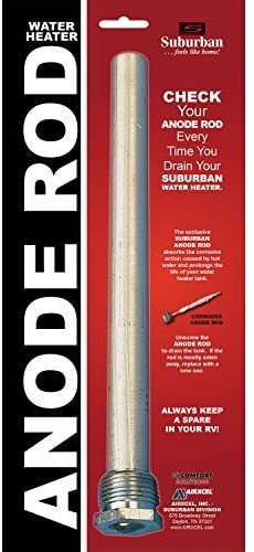Suburban Mfg 233514 - Water Heater Anode Rod