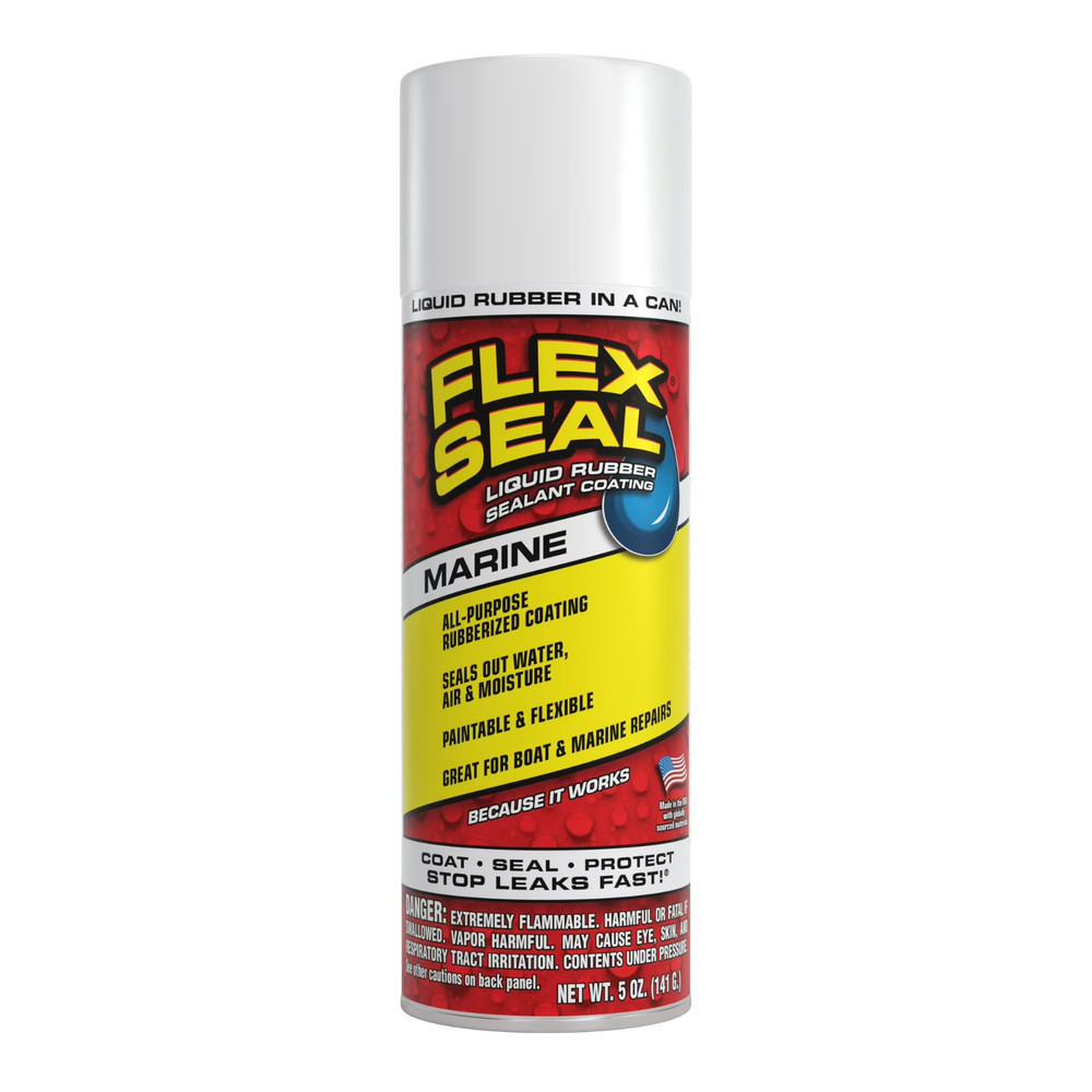 Flex Seal White Marine 5 oz