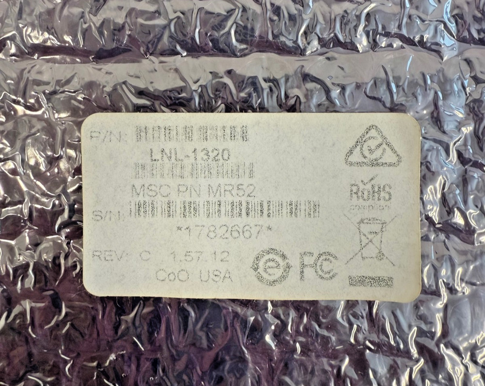 Lenel LNL-1320 Dual Reader Interface Module