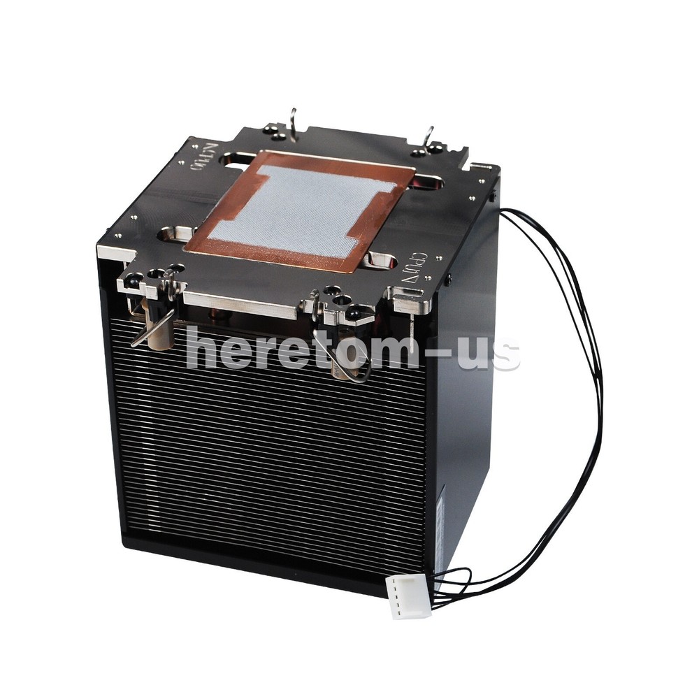 New Heatsink for HP Z8 G5 Dual Processor System Workstation