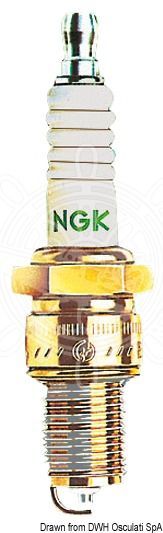NGK Spark Plug CR6E
