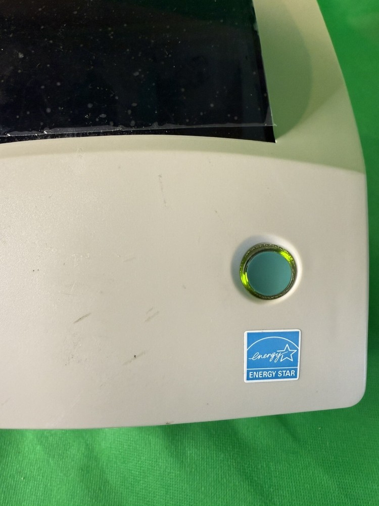 Zebra GC420t Printer Open As Is See Photos