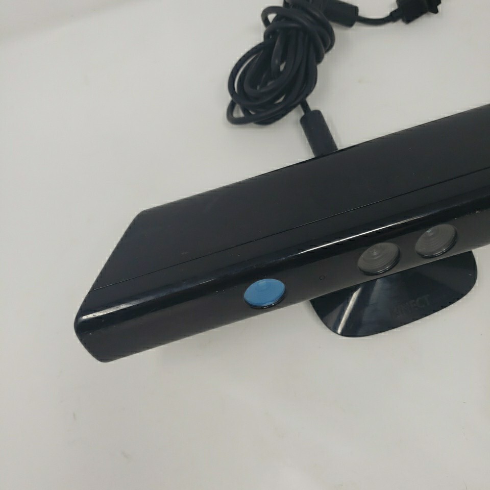 Microsoft Xbox 360 Kinect Motion Sensor Camera Bar Only Model 1414 Tested