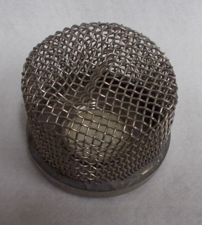 Proven Part Bedford - Filter, Low Line - 14-856