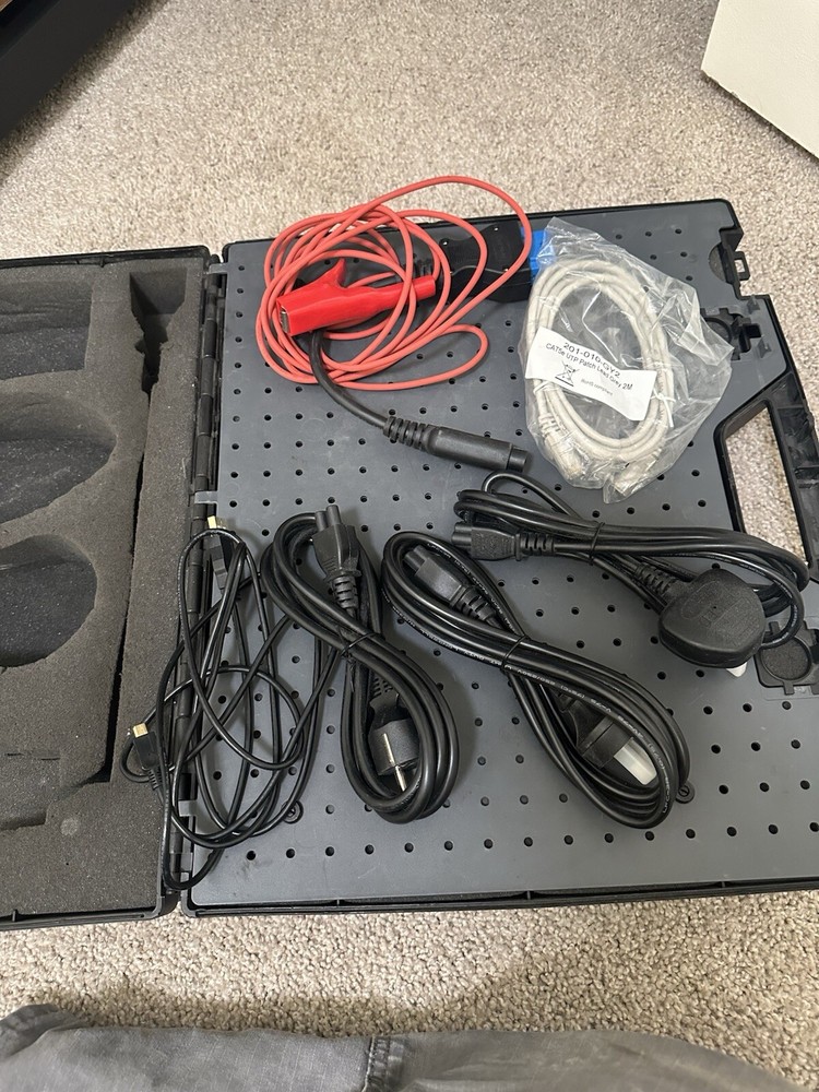 Maserati Evo Testing Kit