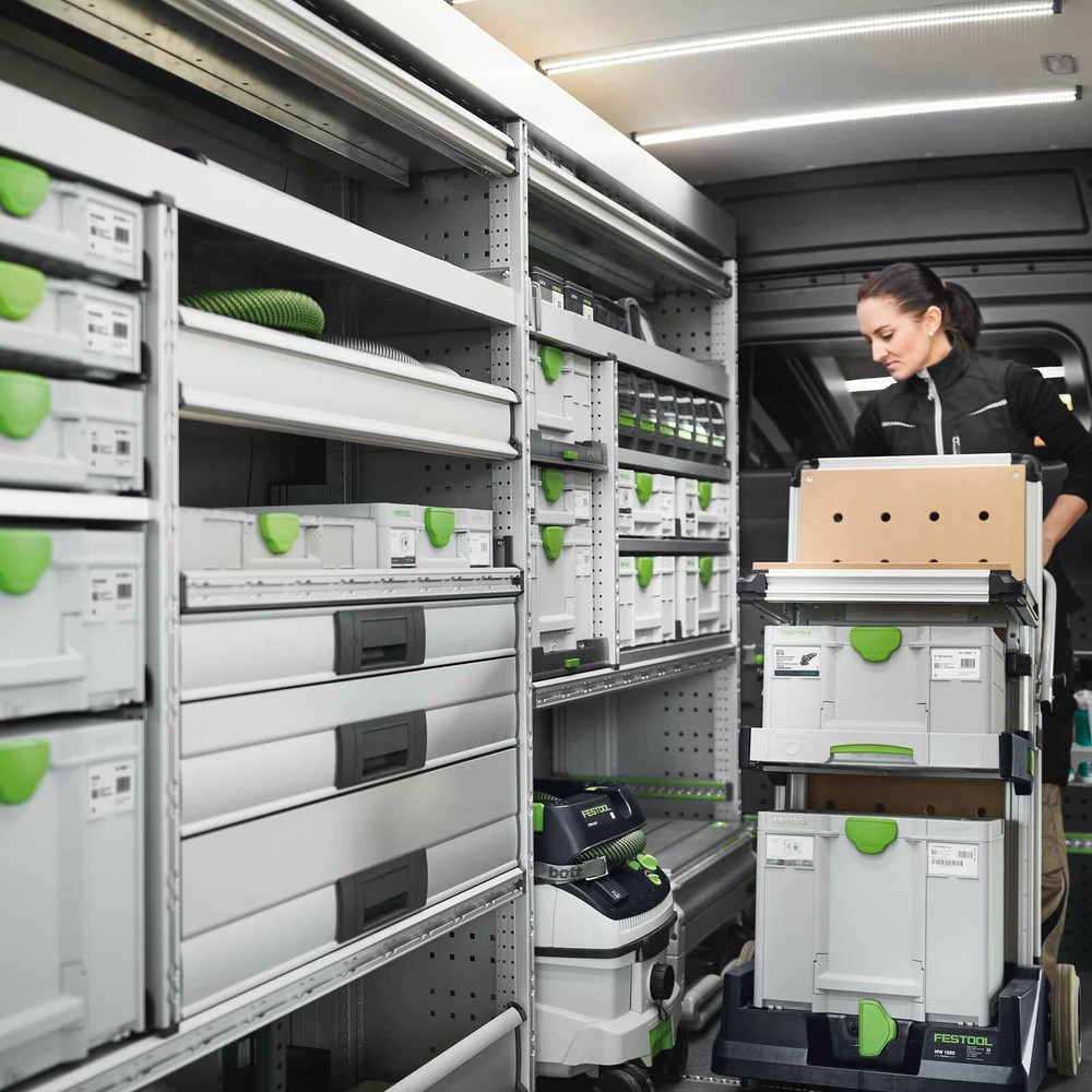 Festool Systainer SYS3 M 137 Tool Case