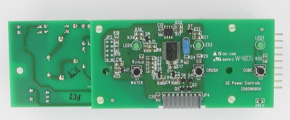 CoreCentric Refrigerator Control Board Replacement for Maytag WP67004258