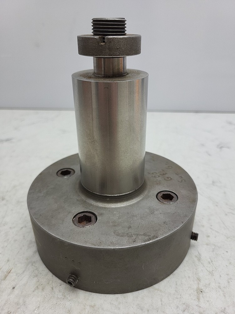 Spindle Extension For 676 GL Surface Grinder 3" Extension Plus Faceplate