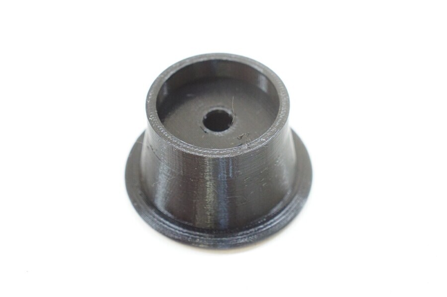 Rubber Eye Protector Rest Replacement Part for Nintendo Super Scope Sight