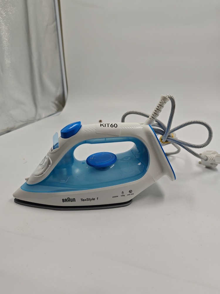 Braun TexStyle 1 2000W Steam Iron – Open Box