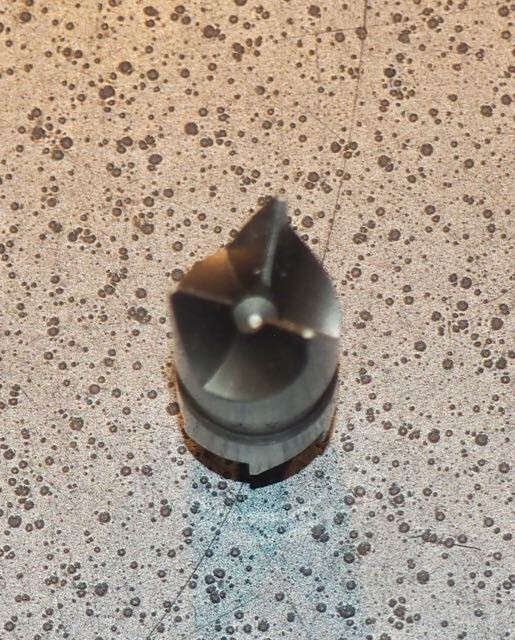 Midway Chamfer/ Deburring Tool-in package