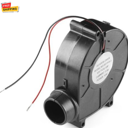 Blower  Squirrel Cage Rated Voltage  (12V)