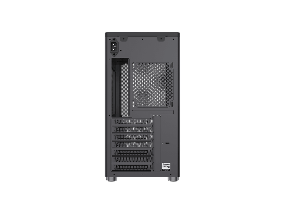 GAMEMAX MeshBox PRO ATX Chassis-Black