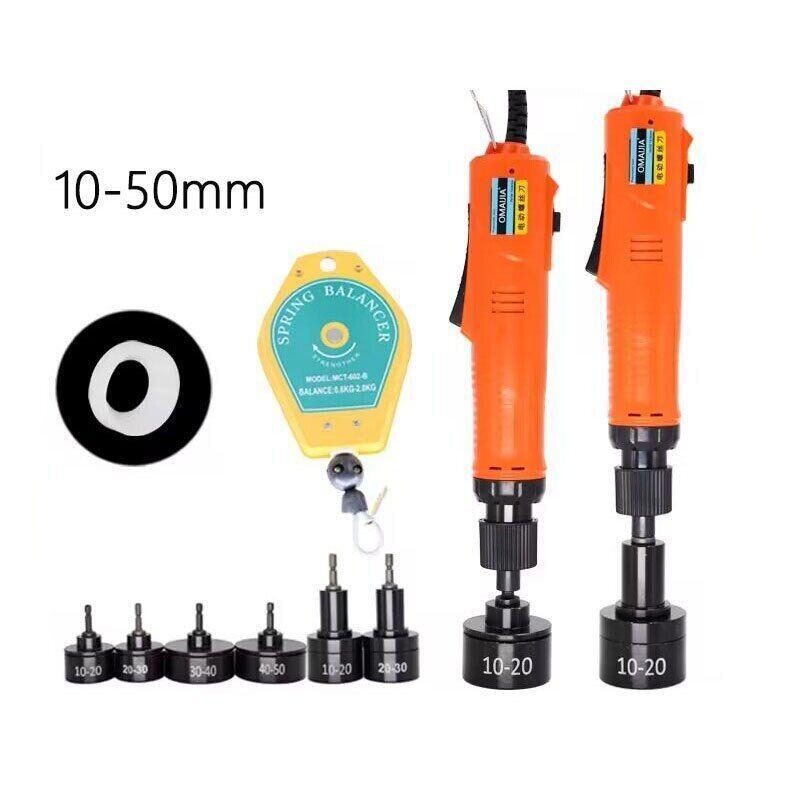Handheld Electric Cap Screwing machine Direct plug-in Automatic stop Bottle Cap