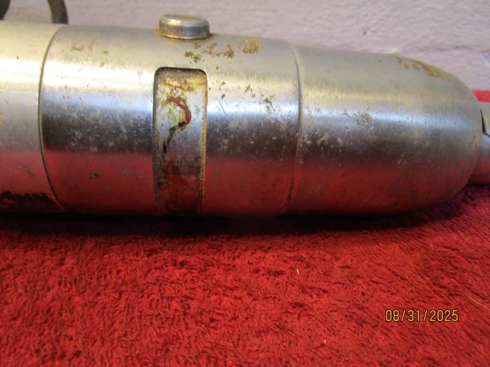 Vintage Precise Die Grinder Handheld Electric Tool Tested Works