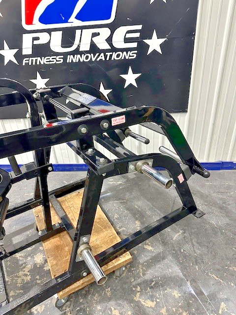 Hammer Strength | Plate Loaded Seated Dip