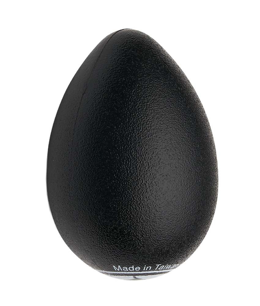 Latin Percussion LP001-BK Egg Shaker - Black