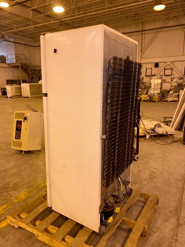 GE General Electric Laboratory Refrigerator / Freezer Combo Model