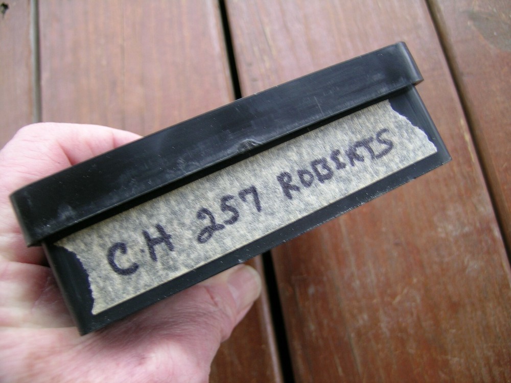 CH4D Reloading 2 Die Set 257 Roberts