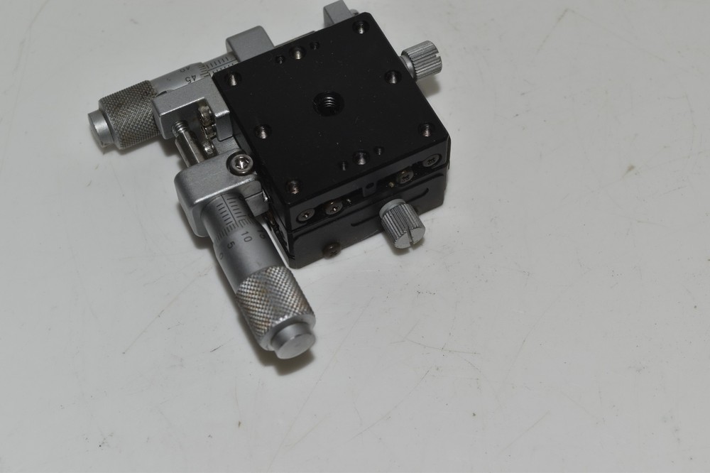 *JM* OPTOSIGMA OPTICAL STAGE (FMB66)