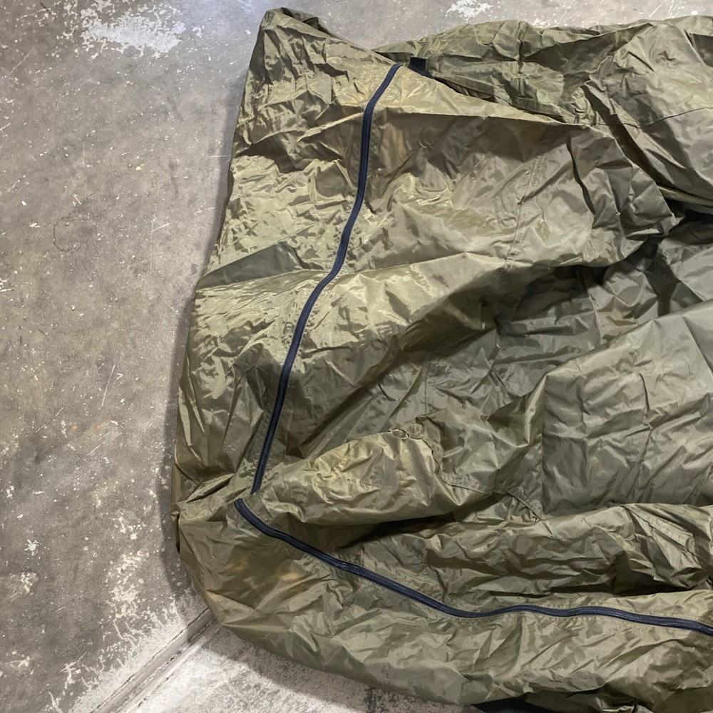 Military Bag, Cover ? Unknown Item