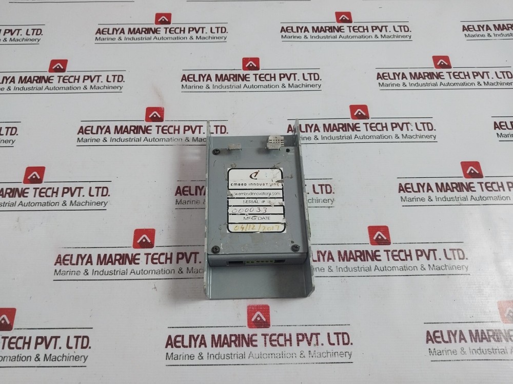 Embed Innovations Datalogger