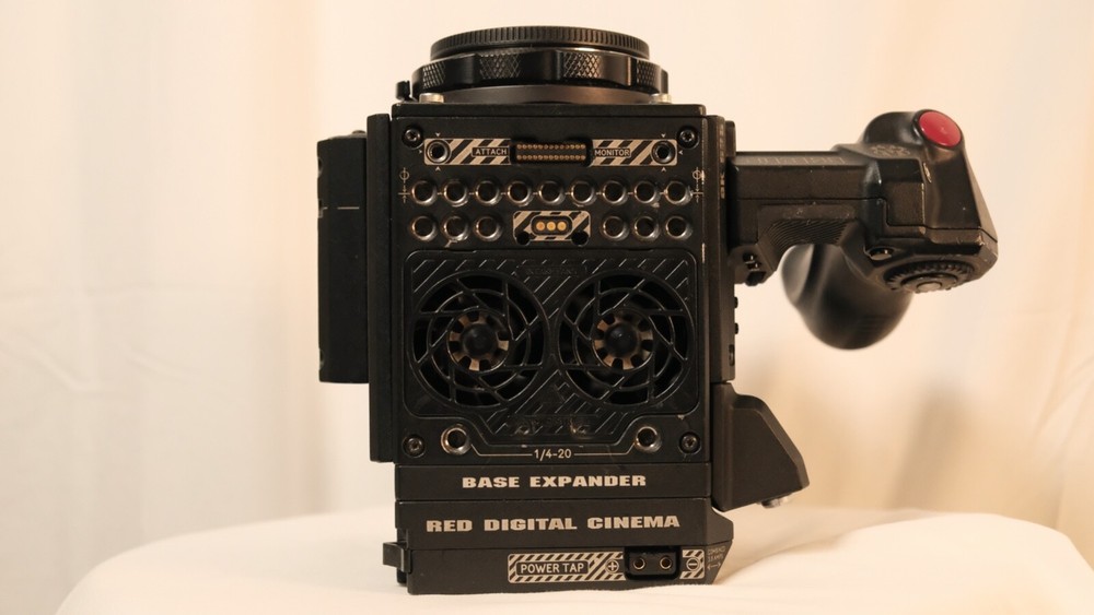 RED EPIC-W HELIUM 8K Camera Package | 1673 hours