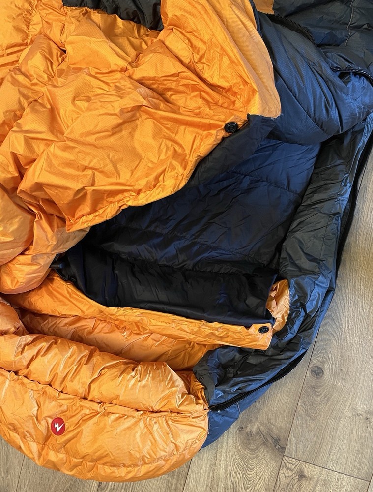 Marmot Col EQ -20 degree sleeping bag