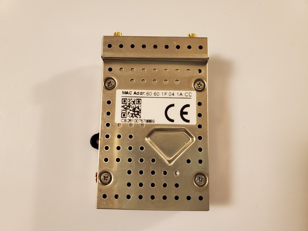 DJI Phantom 2 Vision + Plus WIFI MODULE Video Transmission Board - Works!