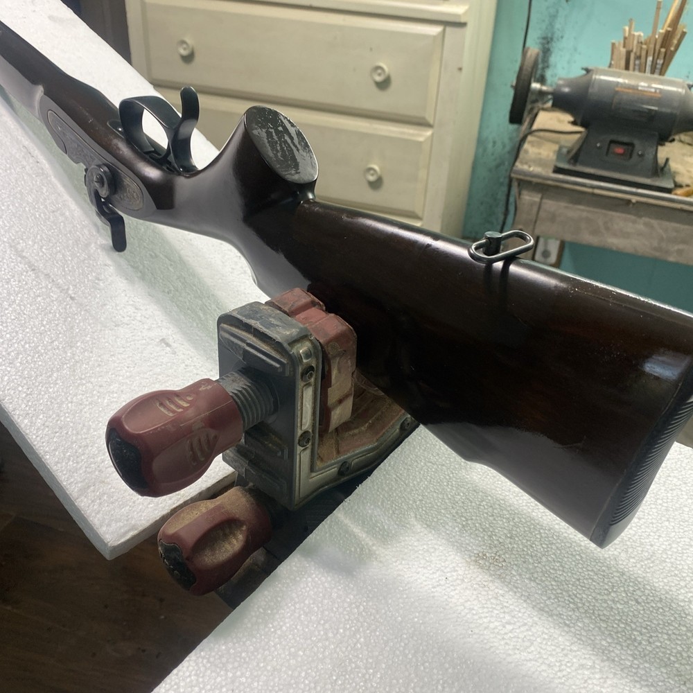 TRADITIONS “TROPHY “ Complete Muzzleloader Stock ASSEMBLY.