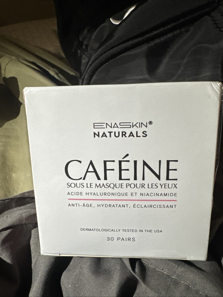 Cafeine Under Eye Mask