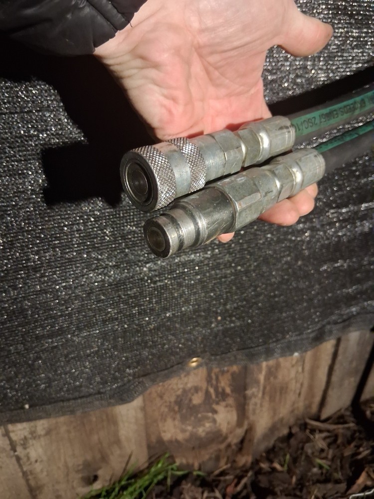 TT46 Tie Tamper or " Jackhammer "