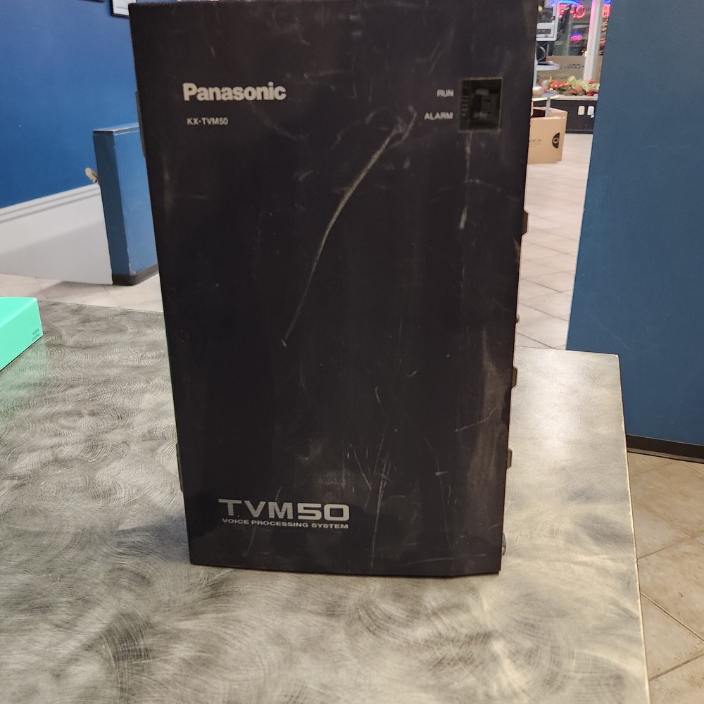 Panasonic KX-TVM50 Voice Processing System, No Power Supply