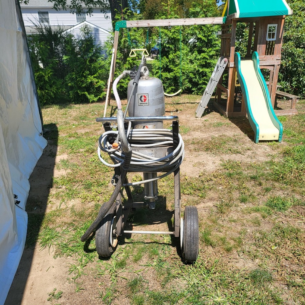 Graco 247549 Pressure Cleaner