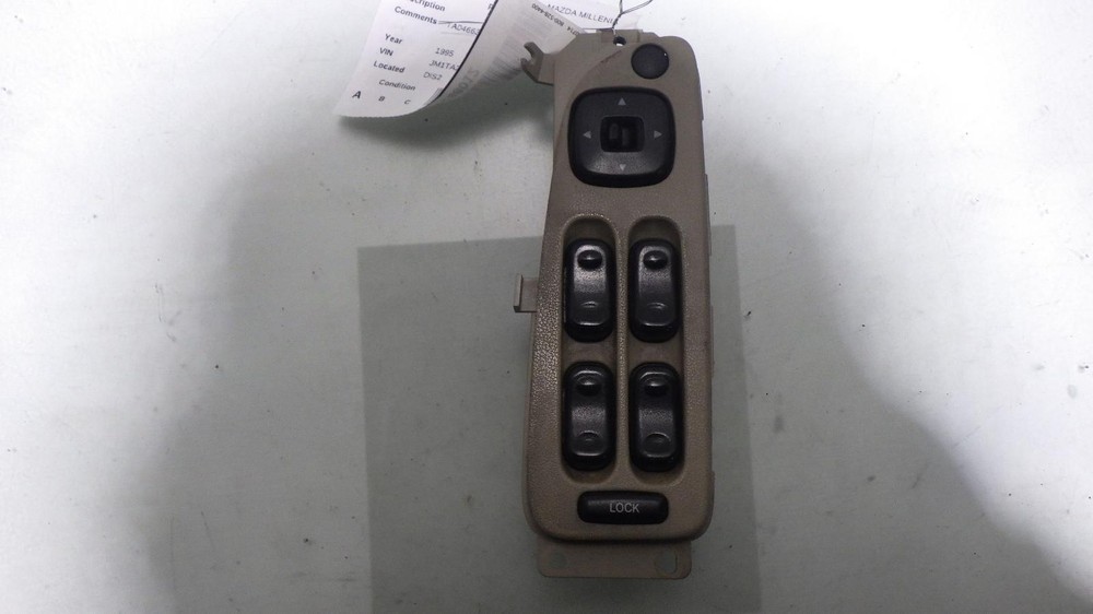 95 MAZDA MILLENIA Front Door Switch TA0466350